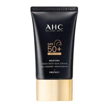 마스터즈 아쿠아리치 선크림 [SPF50+/PA++++]