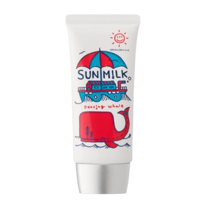 논나노 무기자차 선밀크 [SPF50+/PA++++]