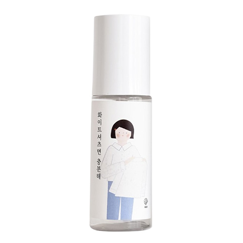 해달초 브랜드의 제품 섬유향수 [화이트셔츠면 충분해]