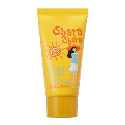 올데이 산뜻 선크림 [SPF40/PA++]