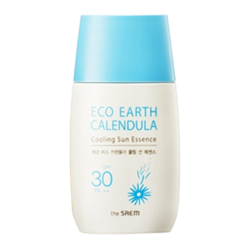 에코 어스 카렌듈라 쿨링 선 에센스 [SPF30/PA++]