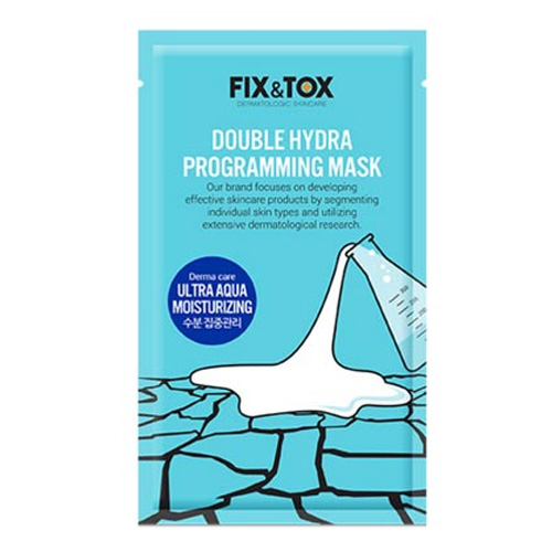 픽스앤톡스 더블 하이드라 프로그래밍 마스크 제품 이미지