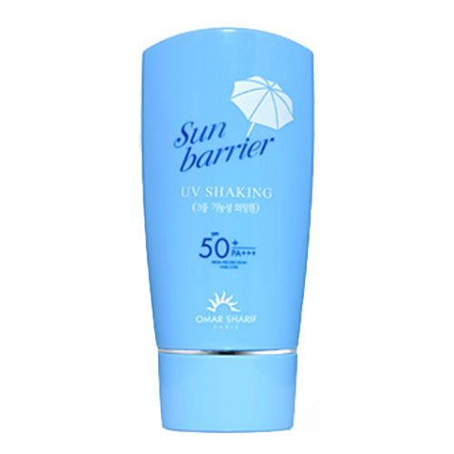 오마샤리프 선 베리어 유브이 쉐이킹 [SPF50+/PA+++] 제품 이미지