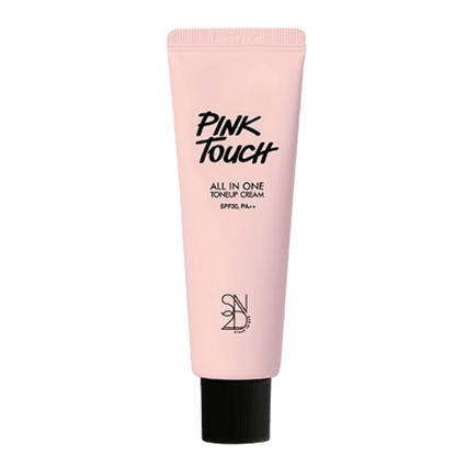 핑크 터치 올인원 톤업크림 [SPF30/PA++]