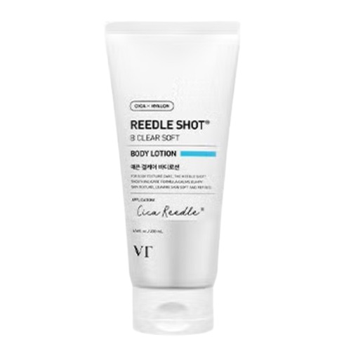 VT COSMETICS 리들샷 비 클리어 소프트 바디로션 제품 이미지