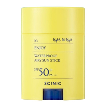 엔조이 워터프루프 에어리 선스틱 [SPF50+/PA++++]