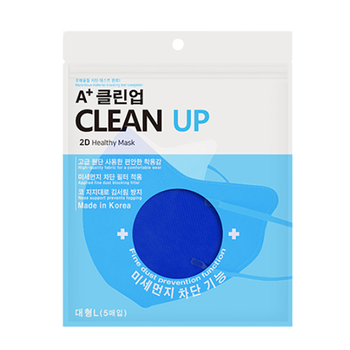 에이플러스 클린업 투디 마스크 대형 제품 이미지