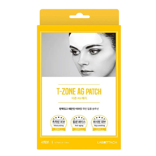 라보타치 브랜드의 제품 티존 에이지 패치