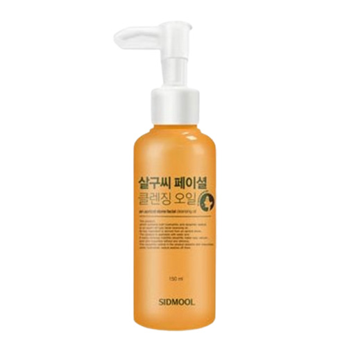 시드물 살구씨 페이셜 클렌징 오일 제품 이미지