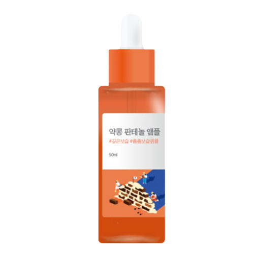 라운드랩 약콩 판테놀 앰플 제품 이미지