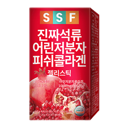 진짜석류콜라겐 젤리스틱