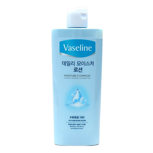 애경 바세린 브랜드의 제품 데일리 모이스처 로션