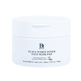 벤튼 브랜드의 제품 구아바 70 스킨 토너 진정 패드 팩