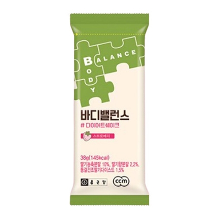 바디밸런스 다이어트 쉐이크 [스트로베리맛]
