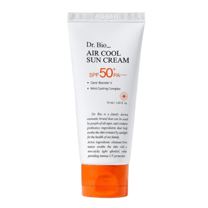 에어쿨 무기자차 선크림 [SPF50+/PA++++]