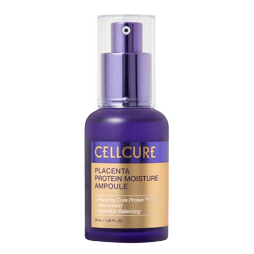 셀큐어 브랜드의 제품 플라센타 단백질 수분 앰플