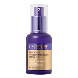 셀큐어 브랜드의 제품 플라센타 단백질 수분 앰플