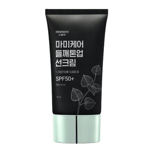 마미케어 들깨톤업 선크림 [SPF50+/PA++++] 제품 이미지
