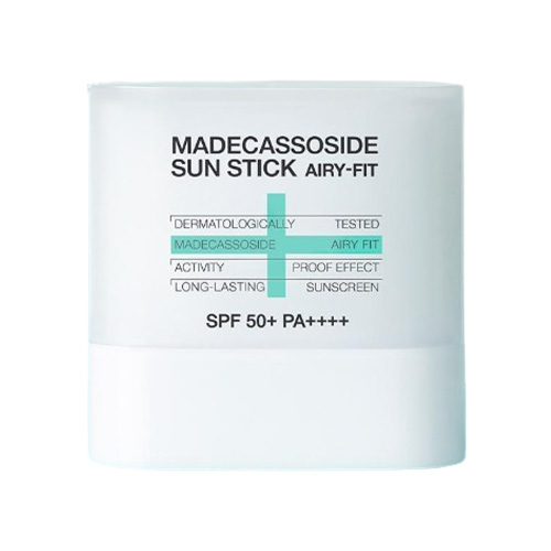 메디힐 마데카소사이드 선스틱 에어리 핏 [SPF50+/PA++++] 제품 이미지