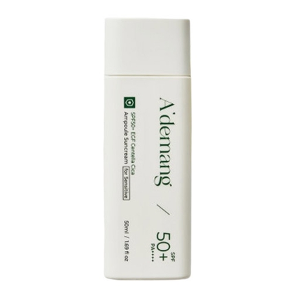 이지에프 센텔라시카 앰플 선크림 [SPF50+/PA++++]