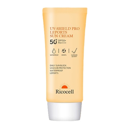 유브이 쉴드 프로 레포트 선 크림 [SPF50+/PA+++]
