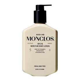 몽클로스 브랜드의 제품 리추얼 모이스처 바디 로션