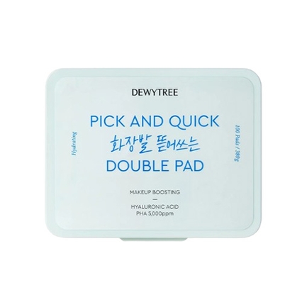 픽 앤 퀵 화장발 뜯어쓰는 더블 패드