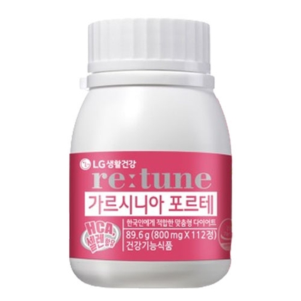 가르시니아 포르테