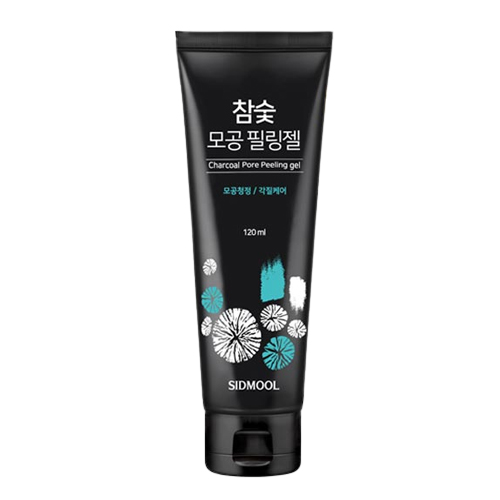 시드물 참숯 모공 필링젤 제품 이미지