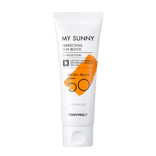 마이써니 퍼펙팅 선블록 [SPF50+/PA+++]
