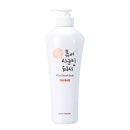 과일나라 퓨어 시크릿워시 은은한 플로랄향 제품 이미지