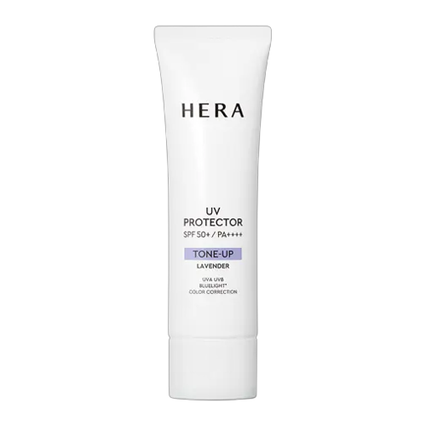 UV 프로텍터 톤업 라벤더 [SPF50+/PA++++]