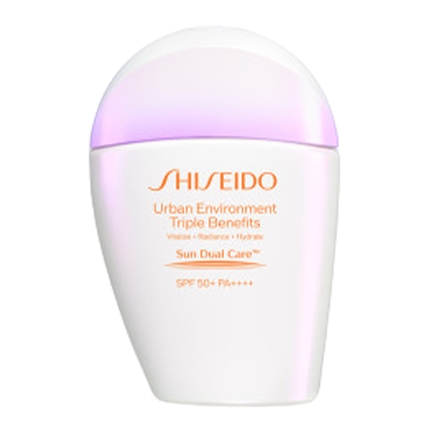 어반 인바이런먼트 트리플 뷰티 선케어 에멀젼 [SPF50+/PA++++]