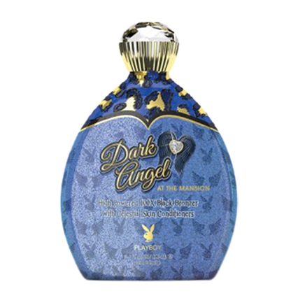 DARK ANGEL 100X 다크 엔젤 BLACK BRONZER 다크 태닝로션