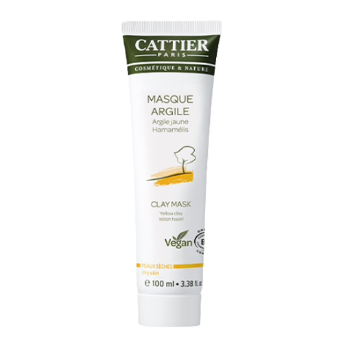 옐로우 클레이 페이스 마스크