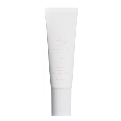 아임레디 화이트 선 톤업 크림 [SPF50+/PA++++]