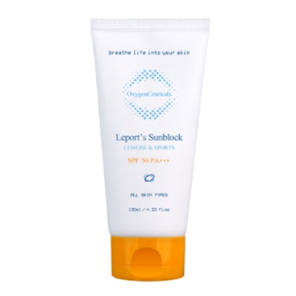 레포츠 썬블럭 [SPF50/PA+++]