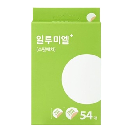 AC 솔루션 스팟 패치
