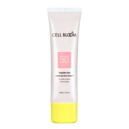 펩타이드 비타 톤업 선크림 [SPF50+/PA++++]