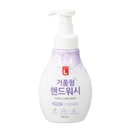 거품형 핸드워시 라벤더