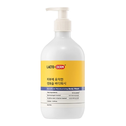 피부에 유익한 생보습 바디워시