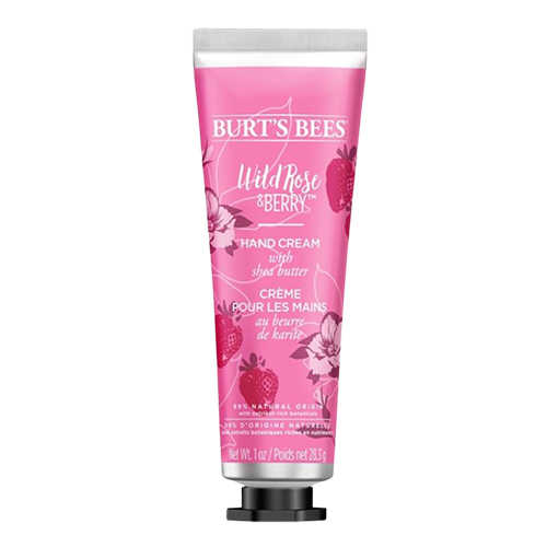 버츠비 브랜드의 제품 와일드 로즈 앤 베리 위드 핸드크림 위드 시어버터