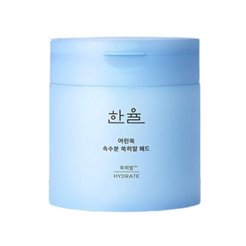 한율 어린쑥 속수분 쑥히알 패드 제품 이미지