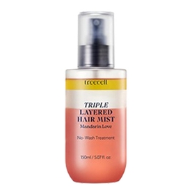 트리셀 브랜드의 제품 레이어드 헤어 미스트