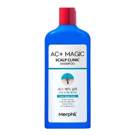 메르필 브랜드의 제품 AC+ 매직 샴푸