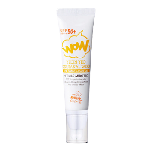 홍익스킨 더 하얀 감탄 선젤 [SPF50/PA+++] 제품 이미지