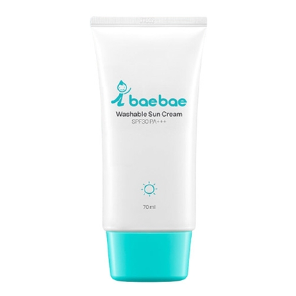 워셔블 선크림 [SPF30/PA+++]