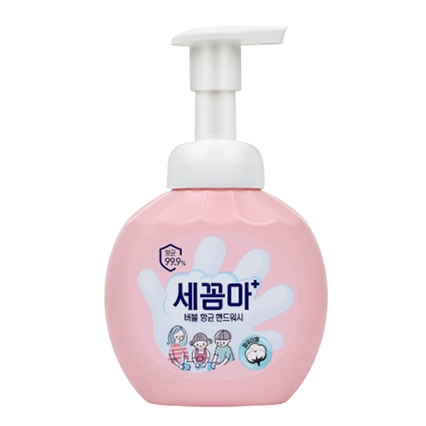 세꼼마 버블 향균 핸드워시 [파우더]