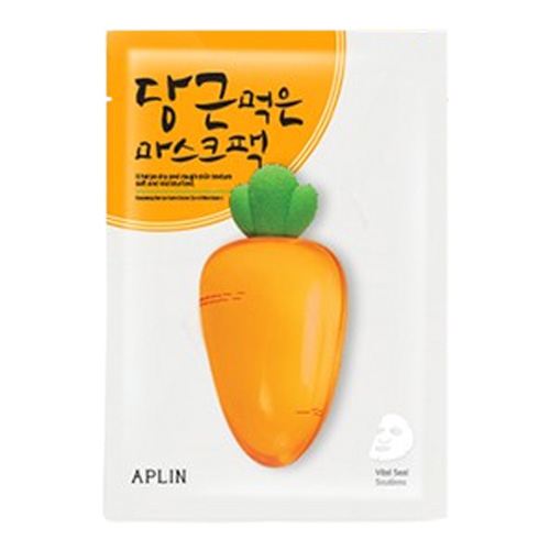 애플린 브랜드의 제품 당근먹은 마스크팩