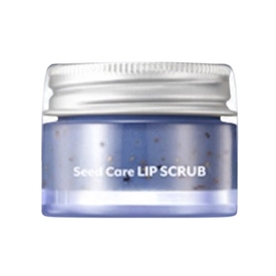 누즈 브랜드의 제품 씨앗 케어 립 스크럽 [04 베리 블루]